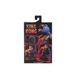 Neca - Ultimate KING KONG ILLUSTRATED 1/12