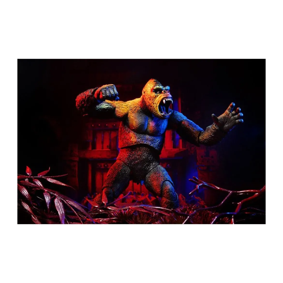 Neca - Ultimate KING KONG ILLUSTRATED 1/12