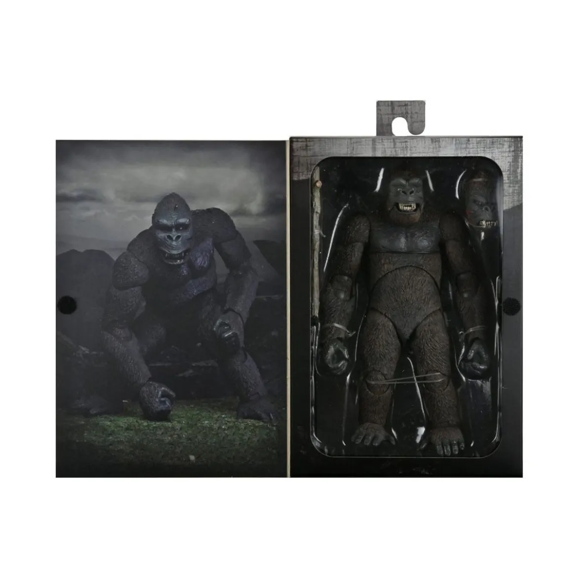 Neca - Ultimate KING KONG Skull Island Kong 1/12 Figurine