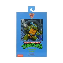 NECA - Ultimate Leonardo VHS - TMNT Cartoon