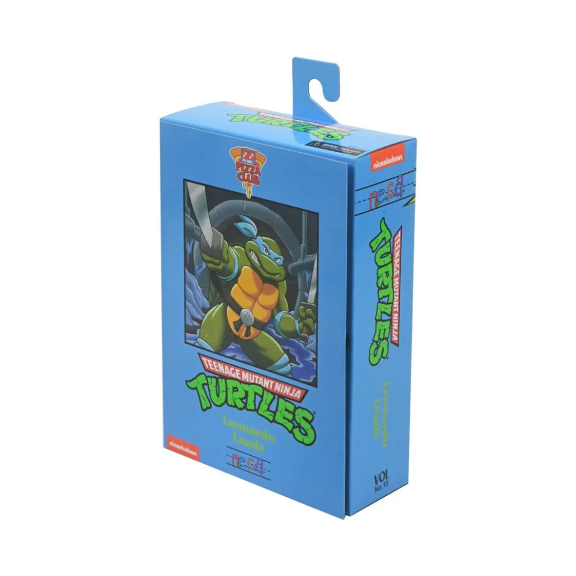 NECA - Ultimate Leonardo VHS - TMNT Cartoon