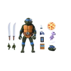 NECA - Ultimate Leonardo VHS - TMNT Cartoon