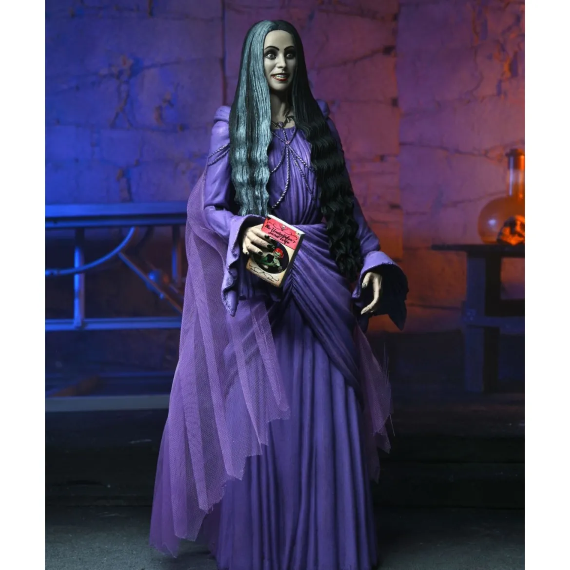 Neca - Ultimate Lily Munster - The Munsters