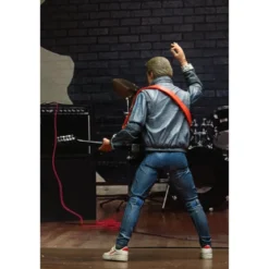 Neca - Ultimate Marty Mac Fly Battle of the Bands 1/12 - Retour vers le futur