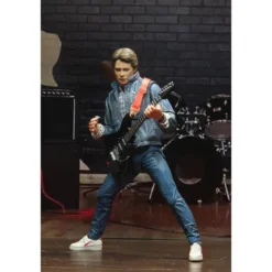 Neca - Ultimate Marty Mac Fly Battle of the Bands 1/12 - Retour vers le futur