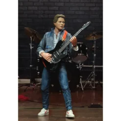 Neca - Ultimate Marty Mac Fly Battle of the Bands 1/12 - Retour vers le futur