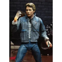 Neca - Ultimate Marty Mac Fly Battle of the Bands 1/12 - Retour vers le futur