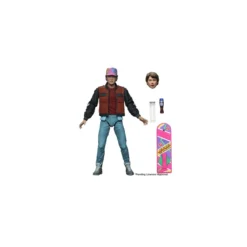 Neca - Ultimate Marty Mac Fly 1/12 - Retour vers le futur 2