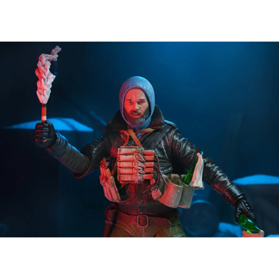 NECA - Ultimate Mc Ready Last Stand version - The Thing