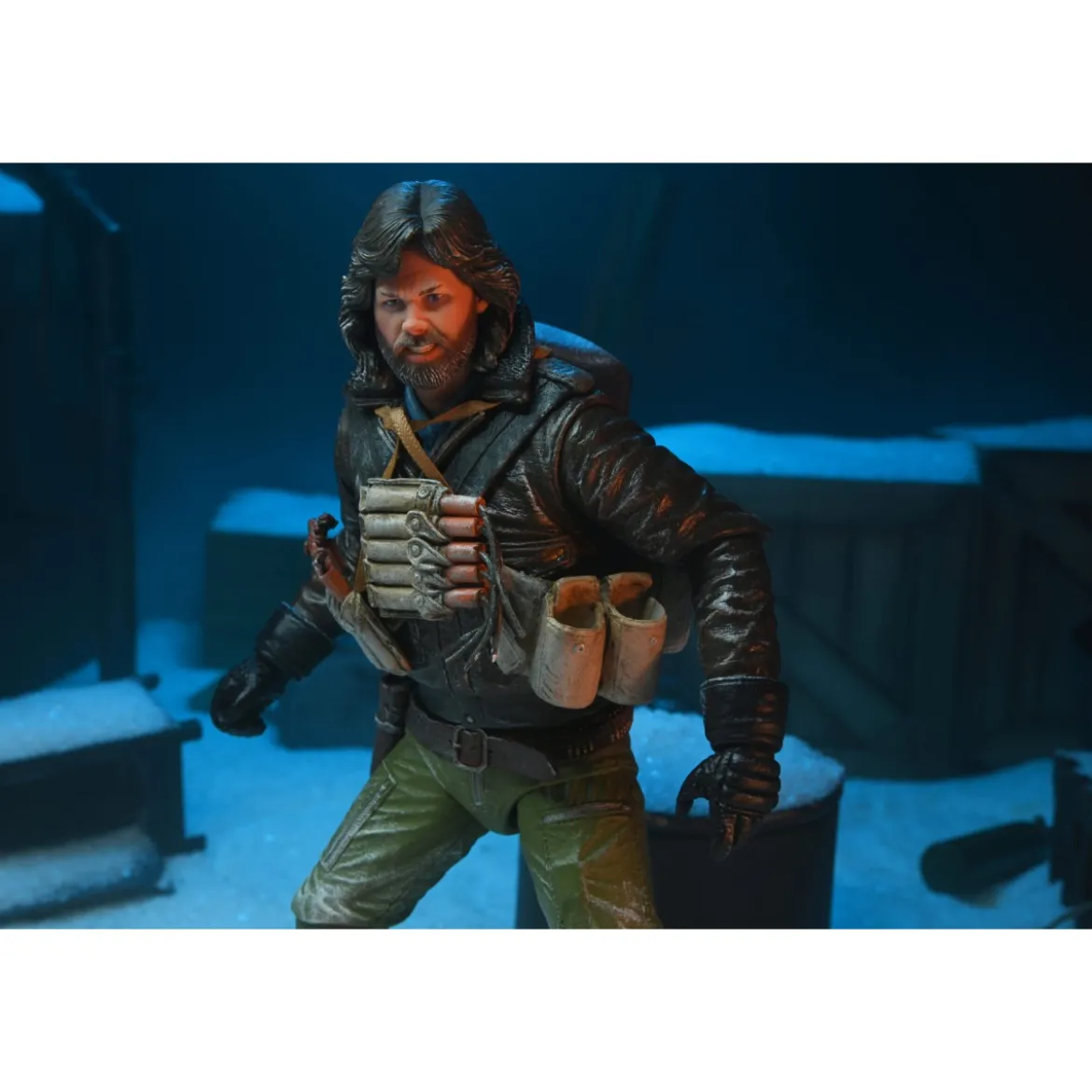 NECA - Ultimate Mc Ready Last Stand version - The Thing