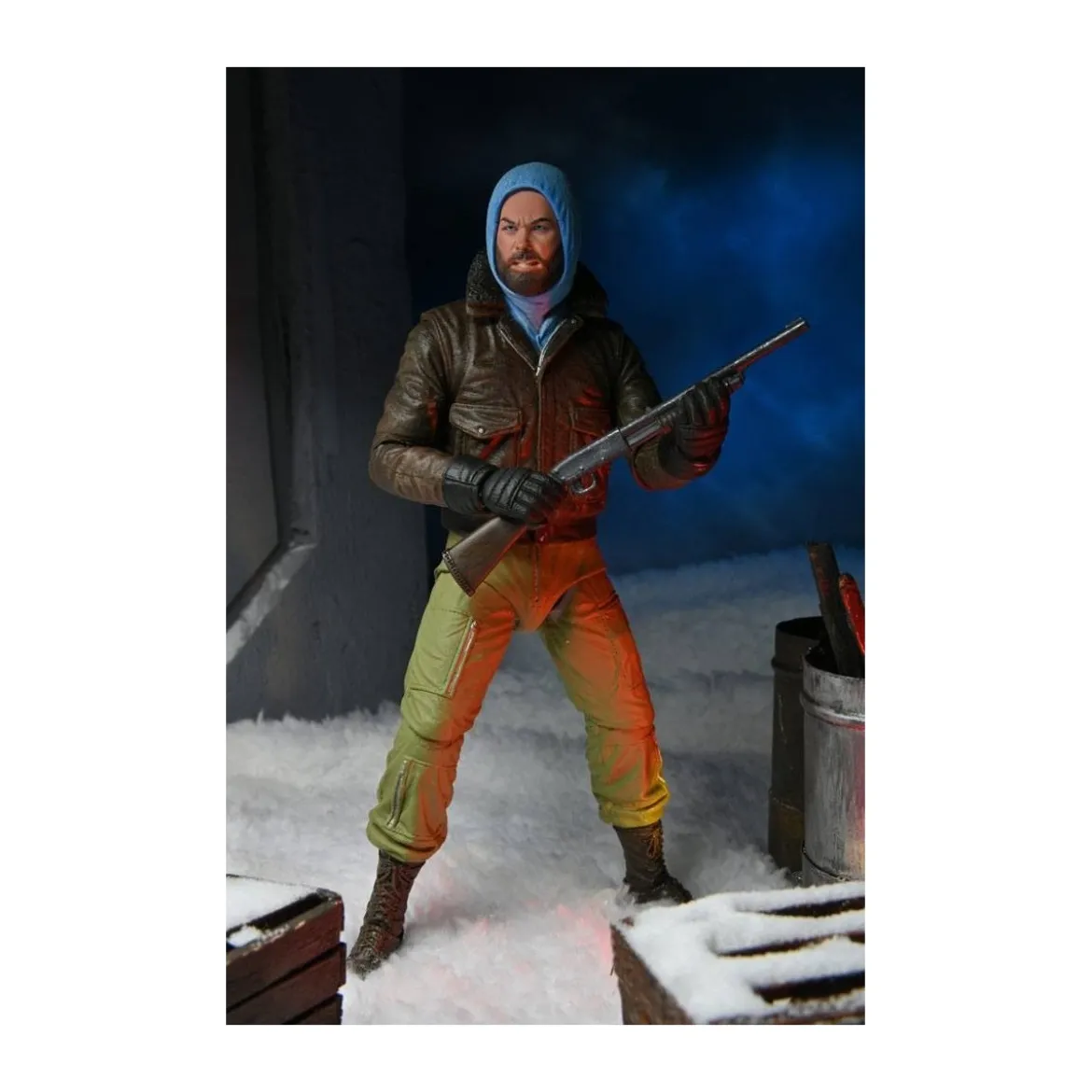 NECA - Ultimate Mc Ready Outpost 31 version - The Thing