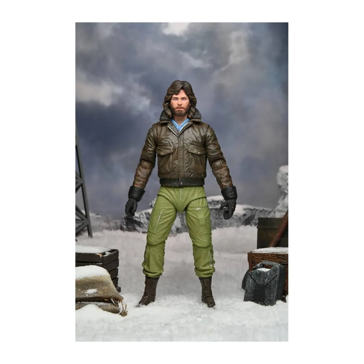 NECA - Ultimate Mc Ready Outpost 31 version - The Thing