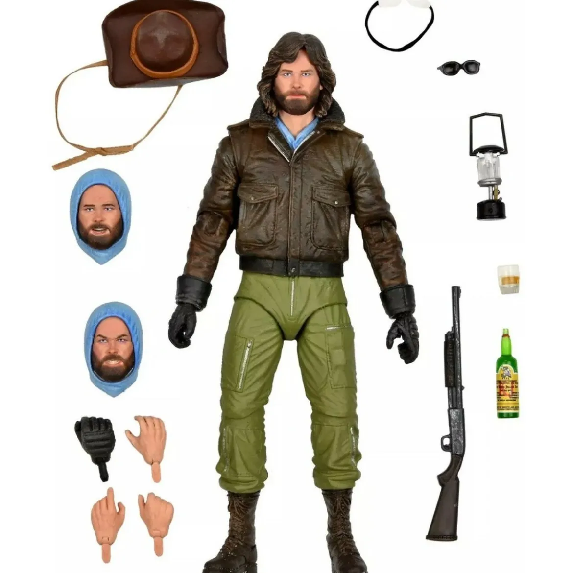 NECA - Ultimate Mc Ready Outpost 31 version - The Thing