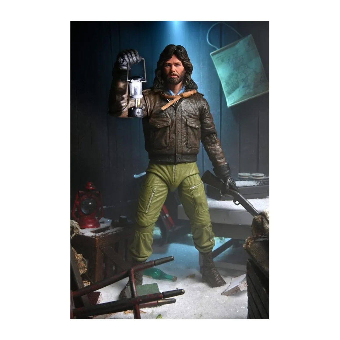 NECA - Ultimate Mc Ready Outpost 31 version - The Thing