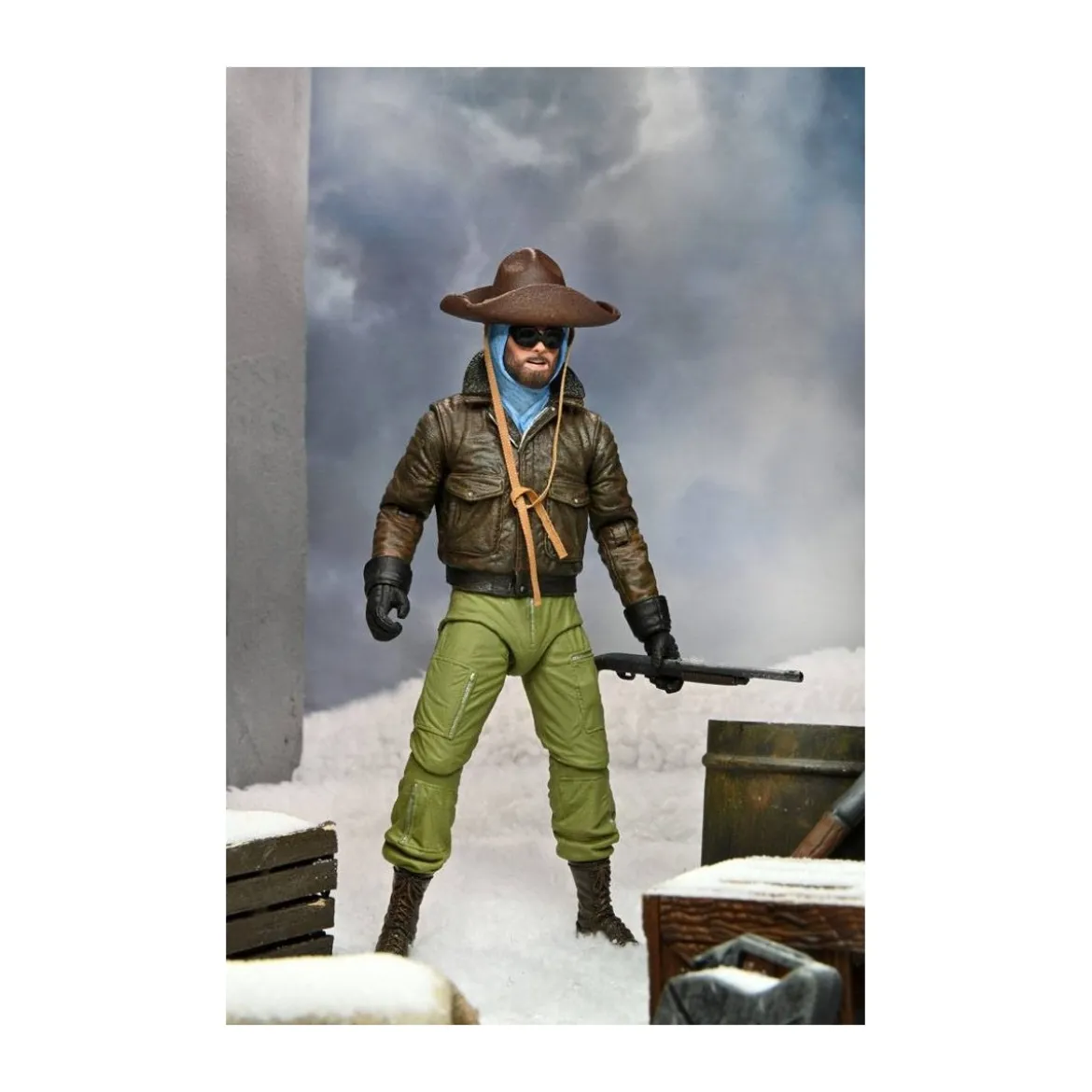 NECA - Ultimate Mc Ready Outpost 31 version - The Thing