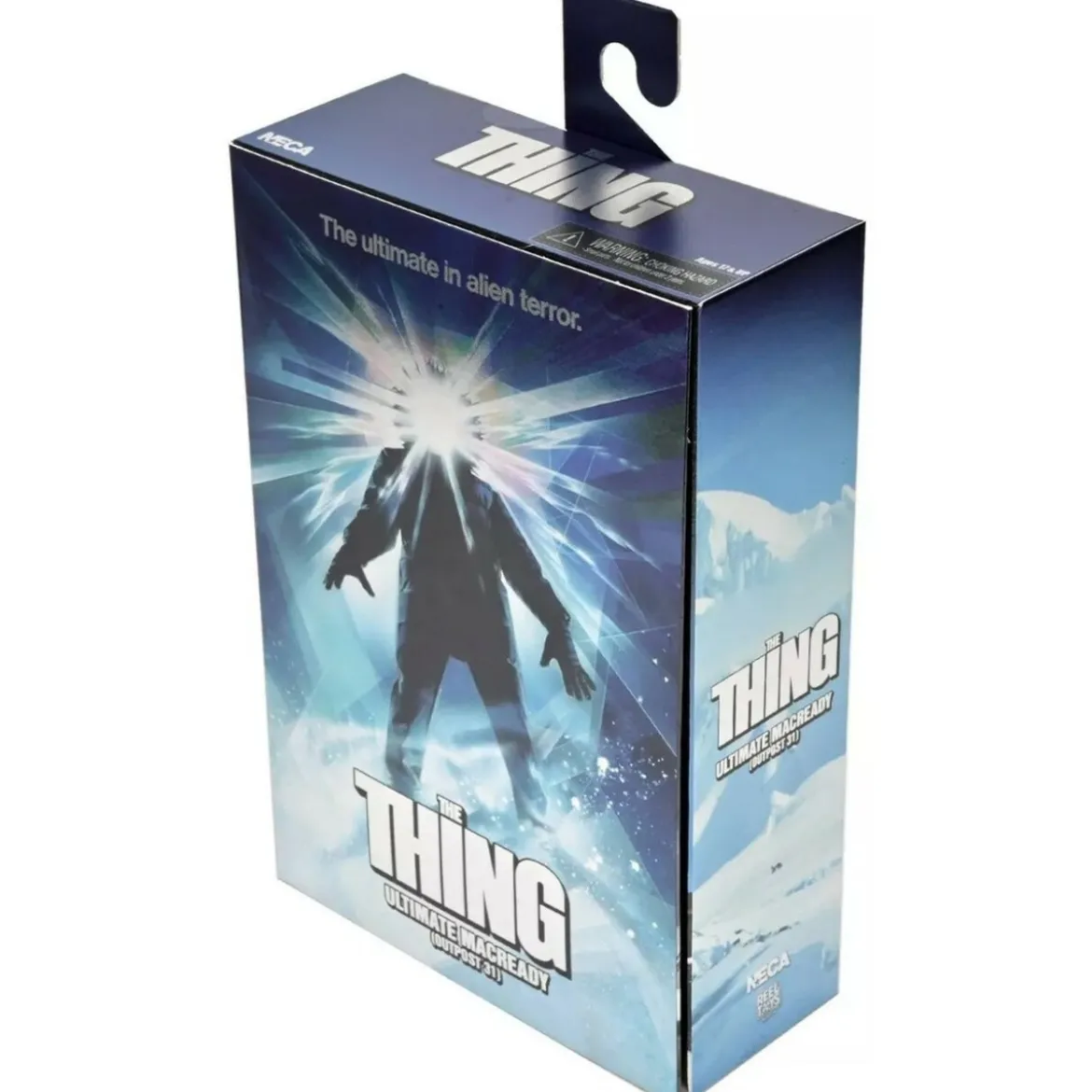 NECA - Ultimate Mc Ready Outpost 31 version - The Thing