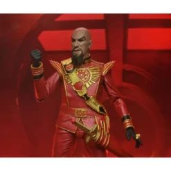 Neca - ULTIMATE MING (RED MILITARY OUTFIT) - Flash Gordon (1980)