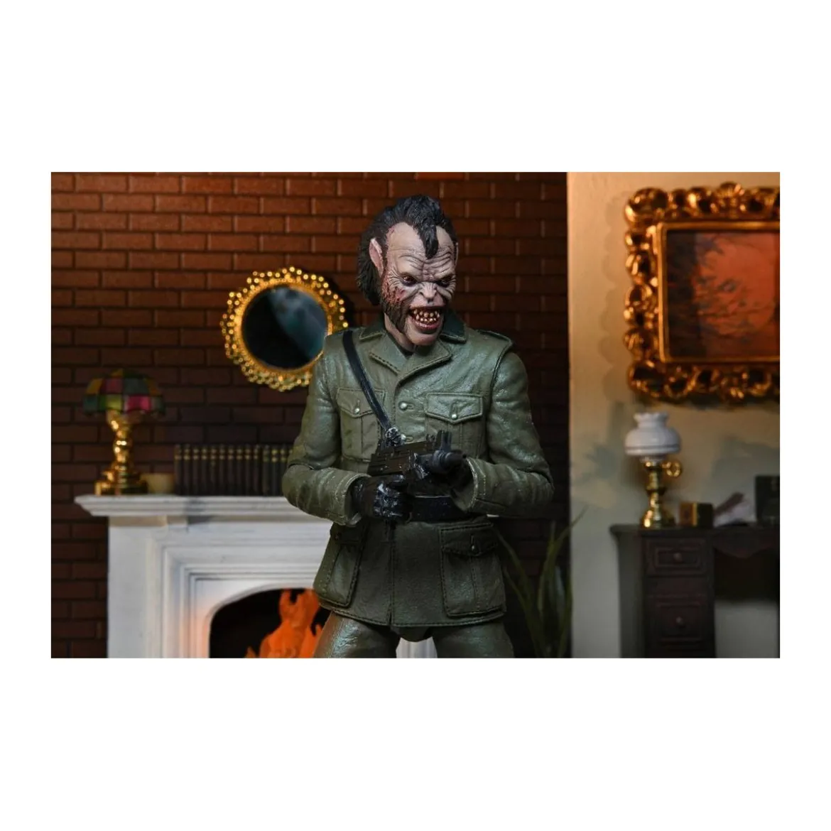 NECA - Ultimate Nightmare Demon - Le Loup-garou de Londres - An American Werewolf in London
