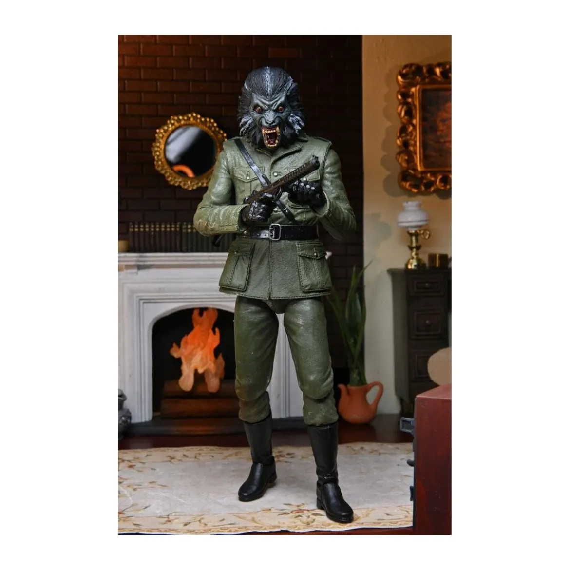 NECA - Ultimate Nightmare Demon - Le Loup-garou de Londres - An American Werewolf in London