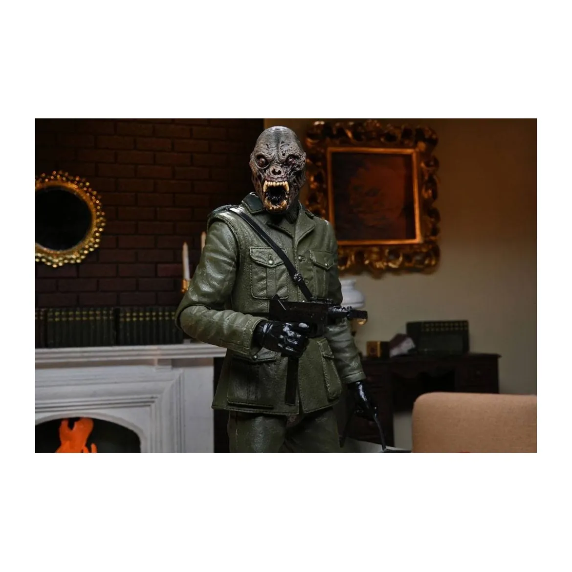 NECA - Ultimate Nightmare Demon - Le Loup-garou de Londres - An American Werewolf in London