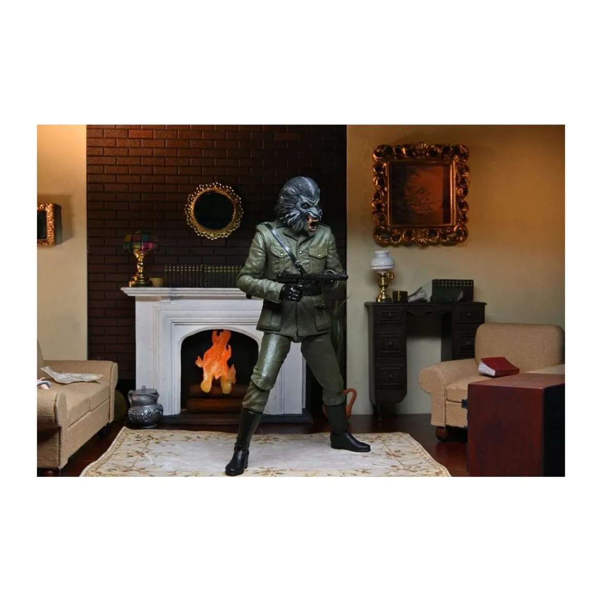 NECA - Ultimate Nightmare Demon - Le Loup-garou de Londres - An American Werewolf in London