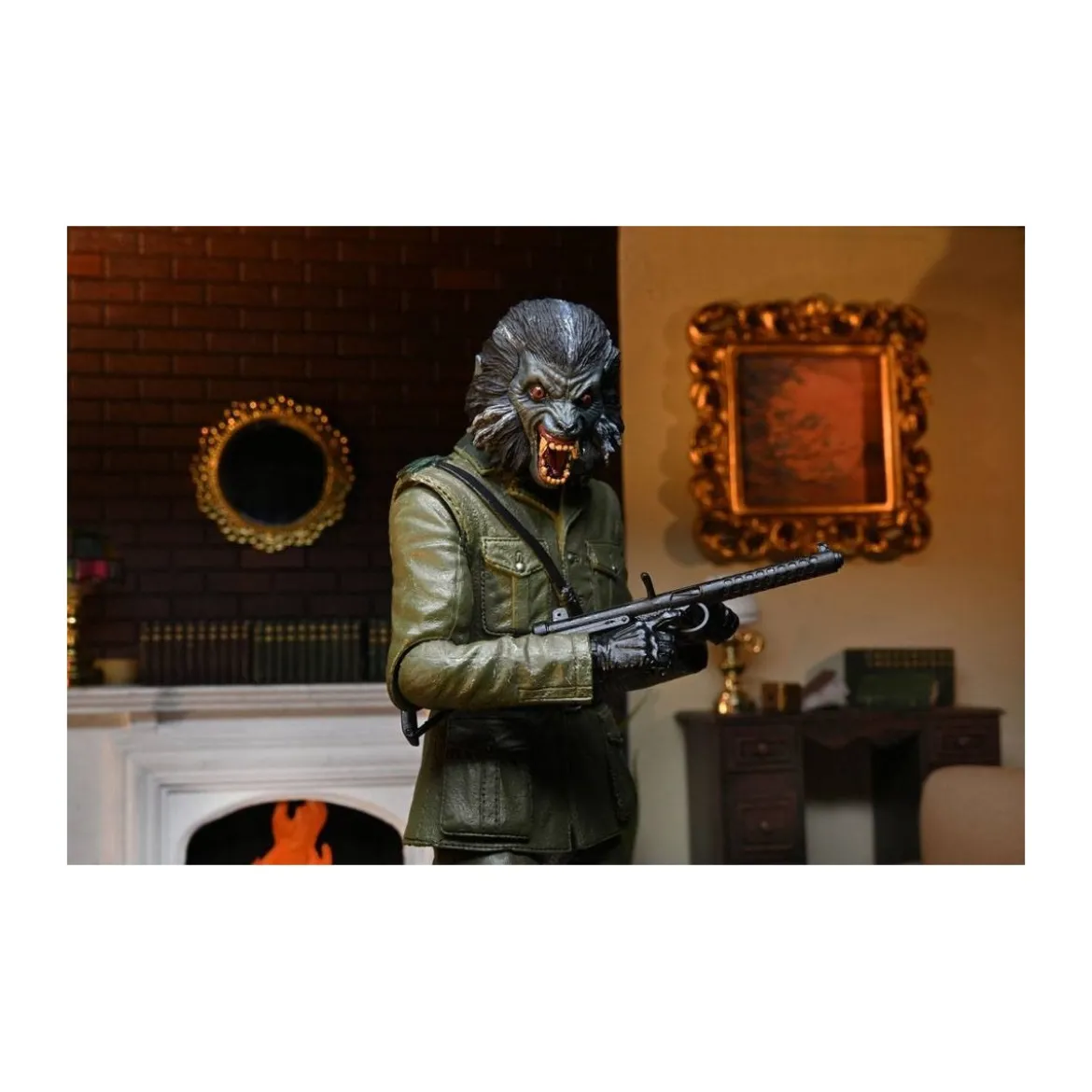 NECA - Ultimate Nightmare Demon - Le Loup-garou de Londres - An American Werewolf in London