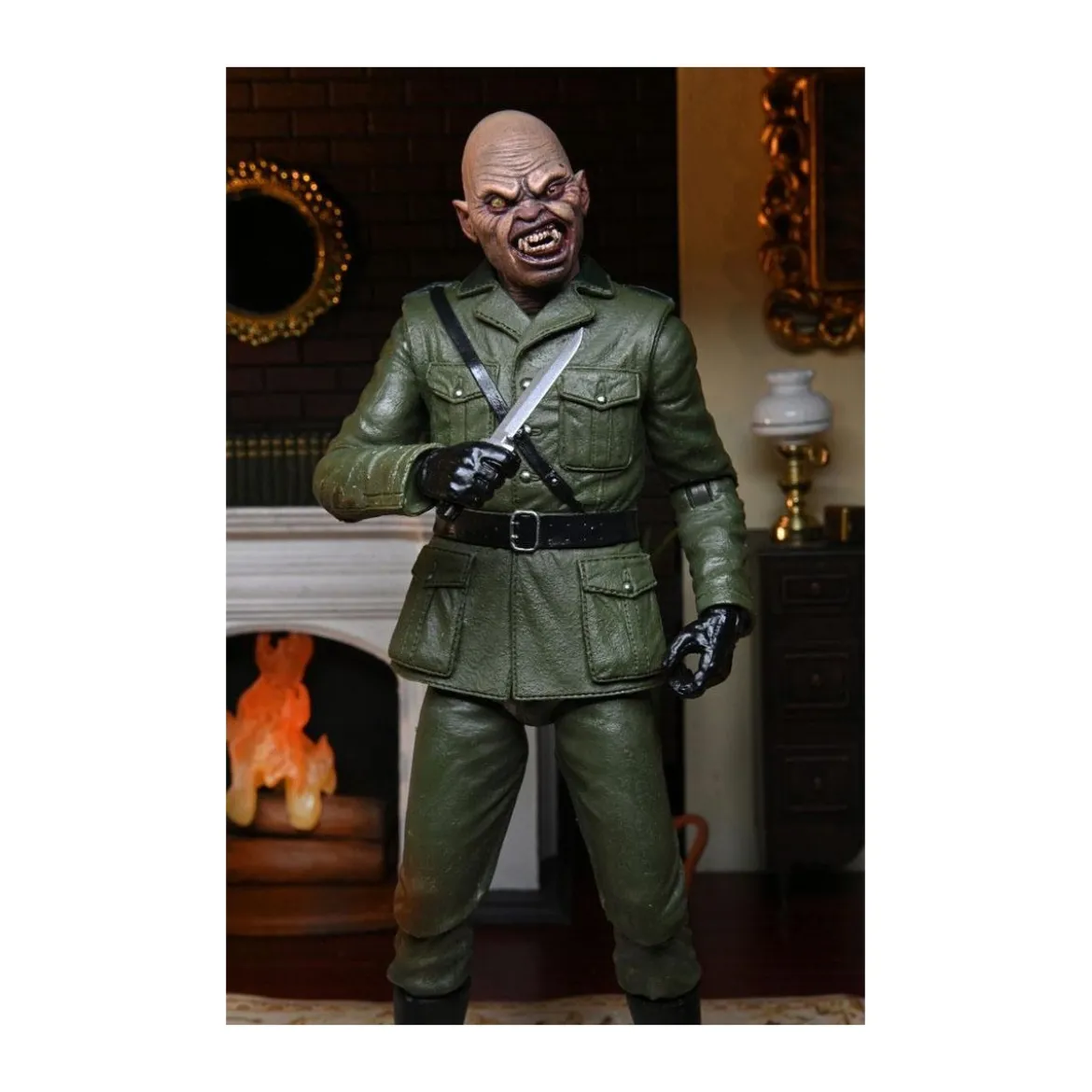 NECA - Ultimate Nightmare Demon - Le Loup-garou de Londres - An American Werewolf in London