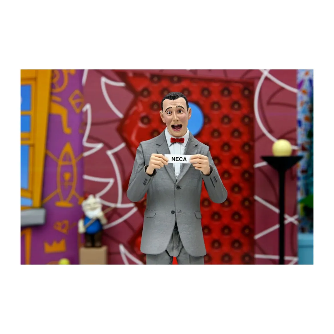 Neca - Ultimate Pee-wee Herman