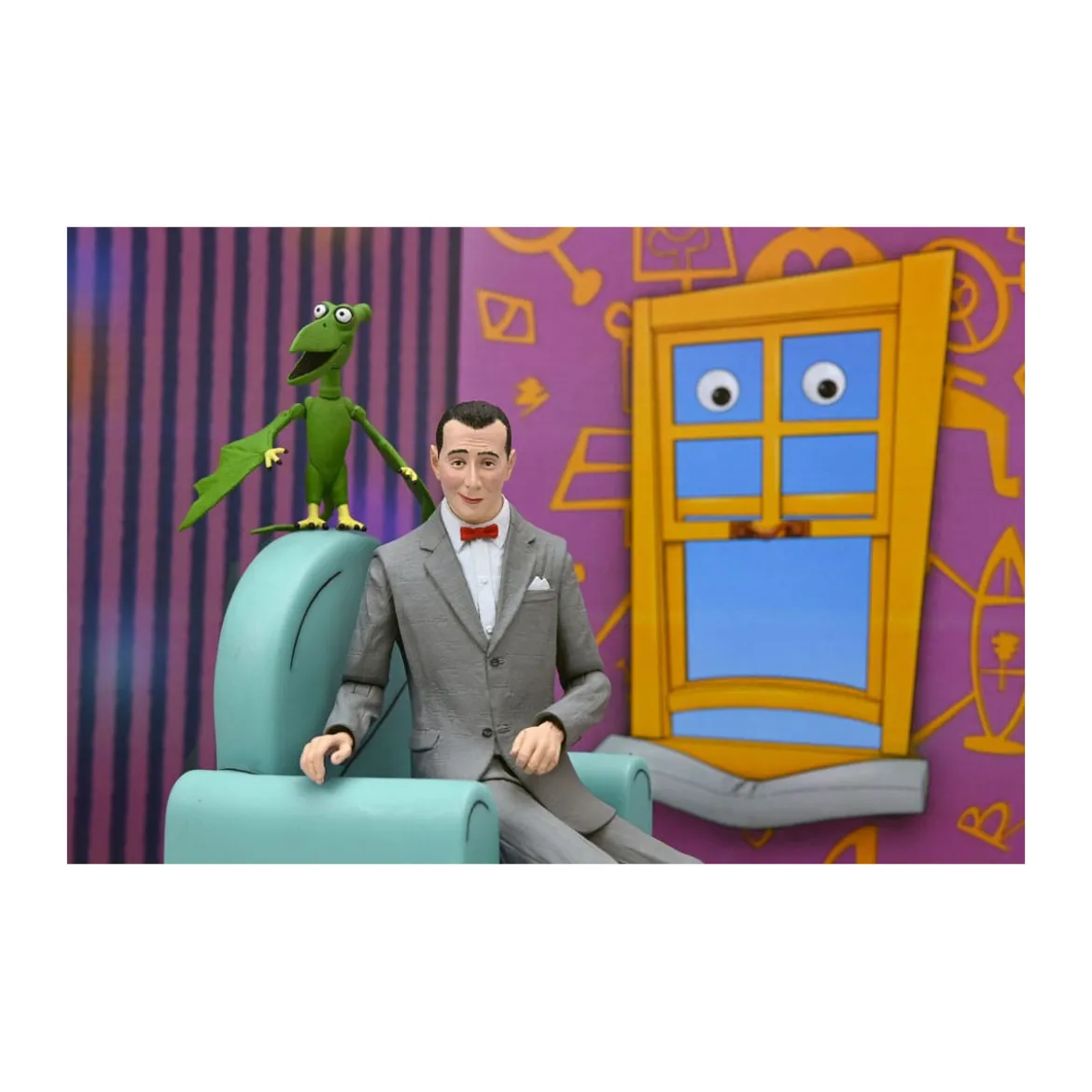 Neca - Ultimate Pee-wee Herman