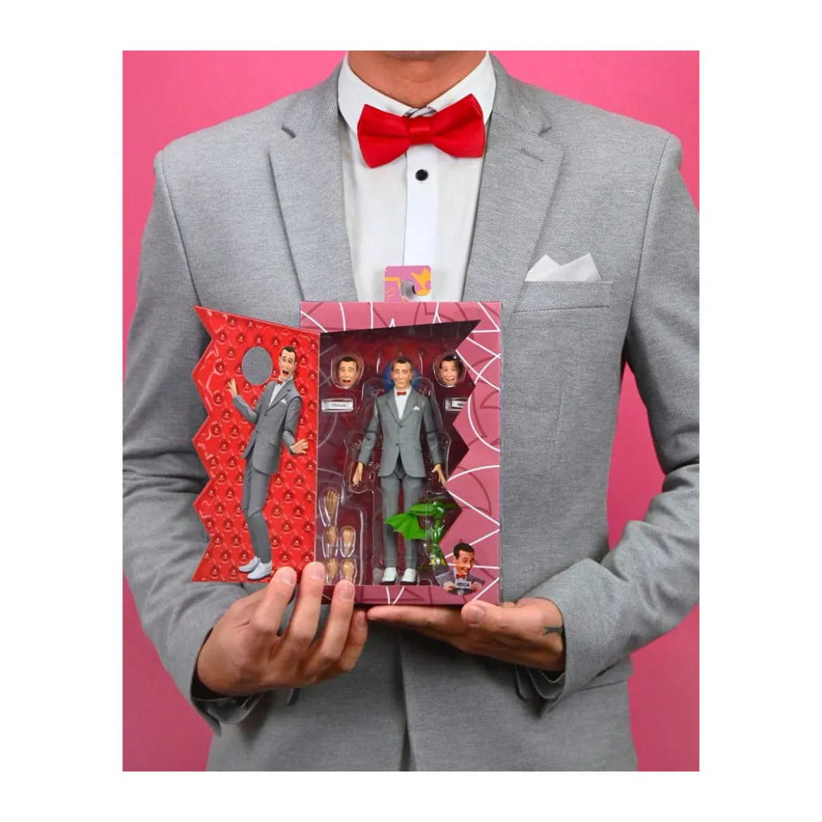 Neca - Ultimate Pee-wee Herman