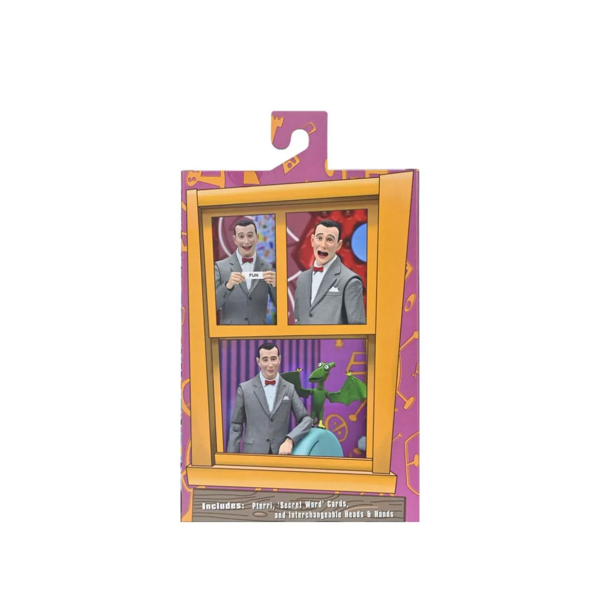 Neca - Ultimate Pee-wee Herman