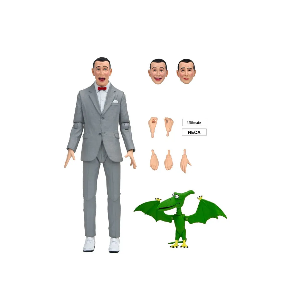 Neca - Ultimate Pee-wee Herman
