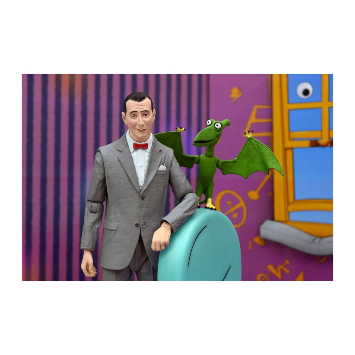 Neca - Ultimate Pee-wee Herman