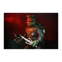 NECA - Ultimate Raphael as Frankenstein's Monster - Universal Monsters x TMNT