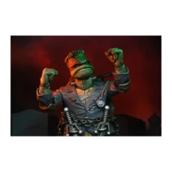 NECA - Ultimate Raphael as Frankenstein's Monster - Universal Monsters x TMNT