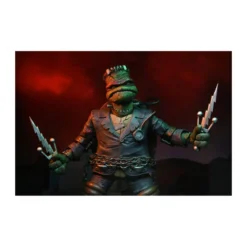 NECA - Ultimate Raphael as Frankenstein's Monster - Universal Monsters x TMNT