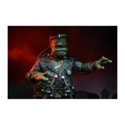 NECA - Ultimate Raphael as Frankenstein's Monster - Universal Monsters x TMNT