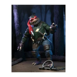 NECA - Ultimate Raphael as The Wolfman - Universal Monsters x TMNT