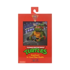 NECA - Ultimate Raphael VHS - TMNT Cartoon