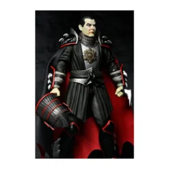 NECA - Ultimate Shredder as Dracula Classic Colors - Universal Monsters x TMNT