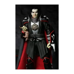 NECA - Ultimate Shredder as Dracula Classic Colors - Universal Monsters x TMNT