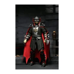 NECA - Ultimate Shredder as Dracula Classic Colors - Universal Monsters x TMNT