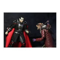 NECA - Ultimate Shredder as Dracula Classic Colors - Universal Monsters x TMNT