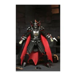 NECA - Ultimate Shredder as Dracula Classic Colors - Universal Monsters x TMNT
