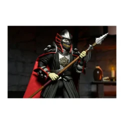 NECA - Ultimate Shredder as Dracula Classic Colors - Universal Monsters x TMNT