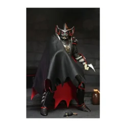 NECA - Ultimate Shredder as Dracula Classic Colors - Universal Monsters x TMNT