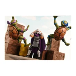 NECA - Ultimate Shredder VHS (classic colors) - TMNT Cartoon