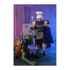 NECA - Ultimate Shredder VHS (classic colors) - TMNT Cartoon