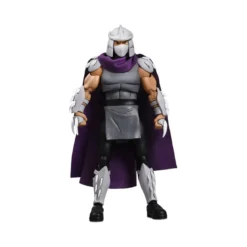 NECA - Ultimate Shredder VHS (classic colors) - TMNT Cartoon