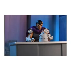 NECA - Ultimate Shredder VHS (classic colors) - TMNT Cartoon